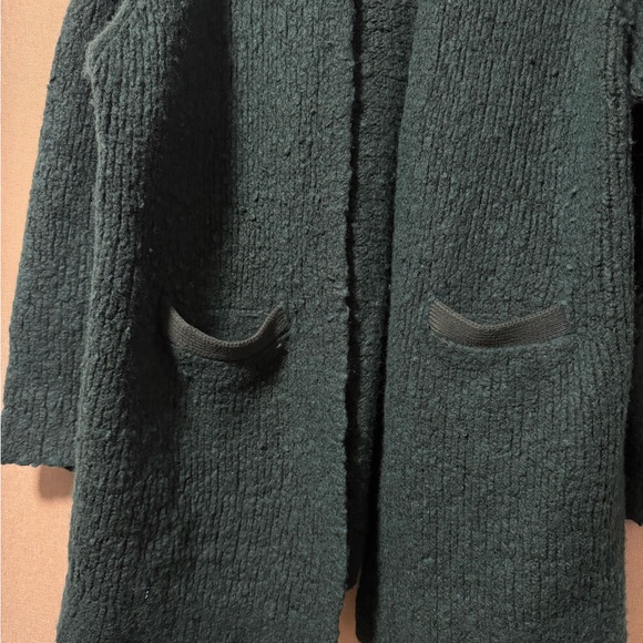 Free People oversized cardigan - Picture 2 of 5